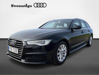 Audi A6 Avant 2.0TDI 190hk Kamrem bytt/ Ny Besiktigad /Drag