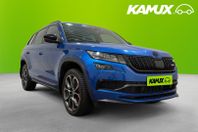 Skoda Kodiaq RS 2.0 TDI "BLACK WEEK" 4x4 DSG Pano Drag Cockp