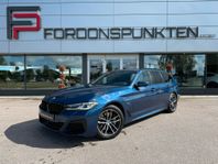 BMW 530e xDrive Touring M-Sport Innovation Komfortstol