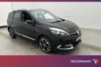 Renault D GranScénic 1.6 dCi 130hk Bose Edt 7-sits Pano Navi