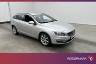 Volvo V60 D3 Momentum VOC D-Värmare P-Sensorer Rattvärme