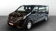 Renault trafic L2H1 DUBBELHYTT NORDIC LINE DCI 170 EDC AUT