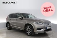 Volvo XC90 Recharge T8 Inscription /Se utrustning/ * SUPERDE