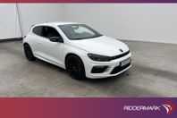 Volkswagen Scirocco rer Farthållare