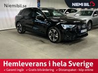 Audi E-Tron 50 quattro S Line 360-kam/BOljud/Matrix/SoV/Drag