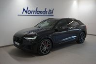 Audi Q8 60 3.0 TFSi e quattro 462hk TIPTR S-Line/Nightvisi