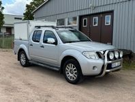 Nissan Navara Dubbelhytt 3.0 dCi V6 4x4 Euro 5