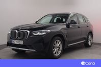 BMW X3 xDrive30e Drag Kamera HiFi Värmare V-hjul