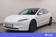 Tesla Model 3 Upgraded Highland Autopilot Pano V-hjul