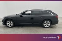 Audi A6 Avant 40 TDI 204hk Quattro D-Värmare Drag Navi