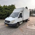 Mercedes Sprinter 515 Cdi