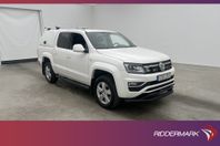 Volkswagen Amarok Aviater 258hk 4M Värmare Drag V-inr MOMS