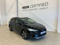 Ford Focus 1.0 ACTIVE AUTOMAT P-Leas 3995kr/mån