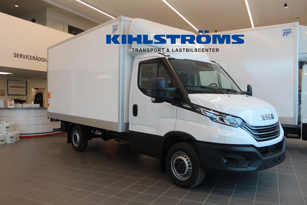 Iveco Daily Voylmskåp med ly...
