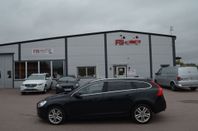 Volvo V60 D5 Summum 205 hk VOC Navi BLIS