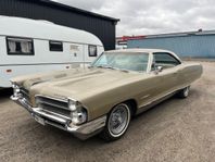 Pontiac Bonneville Hardtop Avbet - Byte