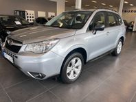 Subaru Forester 2.0 4WD Lineartronic  Dragkrok