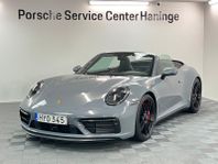 Porsche 911 992 Carrera 4 GTS Cab