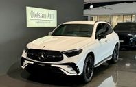 Mercedes-Benz GLC 300 e 4MATIC AMG