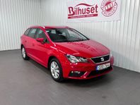 Seat Leon ST ST 1.2 TSI 110hk Style Euro 6 1år Garanti