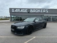 Audi S8 Plus 4.0 TFSI V8 Quattro TipTronic 22" Keramiska