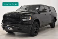 Dodge RAM 1500 Crew Cab 5.7 V8 HEMI 4x4 Laie Night Edt Kåpa