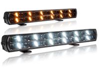 LED-extraljusramp OPTIBEAM 600 Super Captain Dual