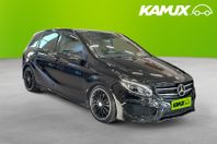 Mercedes-Benz B 220 d AMG Panorama B-Kam Keyless 177hk