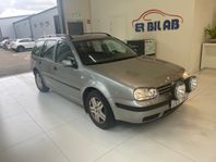 Volkswagen Golf 1,6 Kombi besiktigad 251031