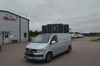 Volkswagen Transporter 2.0 TDI 204 hk 4M En Ägare Euro 6