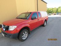 Nissan Navara King Cab 2.5 dCi 4x4