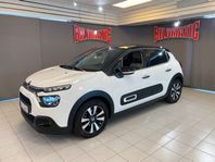 Citroën C3 PT110 AUT SHINE Apple Carplay V-hjul