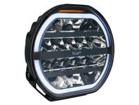 LED-extraljus W-Light Fury 9” 160W.