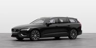 Volvo V60 T6 Plus Dark Edtion, privatleasingkampanj