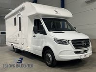 Mercedes-Benz Sprinter 3.0 V6 RWD 190 HK / Leasebar / Nordic