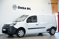 Renault Kangoo  Maxi 33 kWh Friköpt Batteri Hemleverans