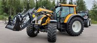 Valtra X N163 Direct Unlimited / Midjestyrd / TwinTrac