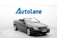 Mercedes-Benz CLK 350 Cab 7G-T GPS, Minne, 1 brukare 272hk