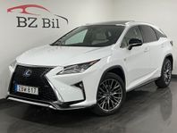 Lexus RX 450h AWD F Sport Premiumpaket