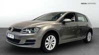 Volkswagen Golf 5-dörrar 1.2 TSI 110hk Park. Värmare