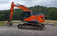 Doosan DX 160 LC-5 High Track