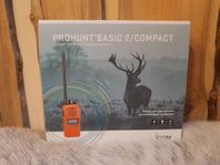 iCom ProHunt Basic 2 Compact Jaktradio - Ny