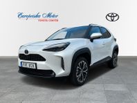 Toyota Yaris Cross 1,5 HYBRID 130 HK STYLE