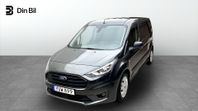 Ford Transit Connect 210 LWB 1.5 EcoBlue (100hk) aut Backkam