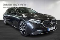 Mercedes-Benz E 300 T e Avantgarde / Dragkrok / Vinterpaket