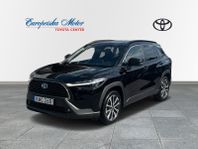 Toyota Corolla Cross 2,0 HYBRID AWD-I EXECUTIVE SKINNKLÄDSEL