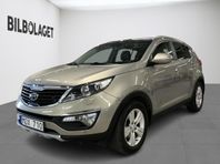 Kia Sportage 2,0 CRDi AWD Executive Panorama Kamera Navi