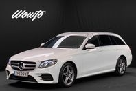 Mercedes-Benz E 220 d 4Matic Kombi 194HK AMG /Navi /Wide