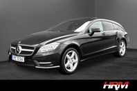 Mercedes-Benz CLS 350 CDI 4M Shooting Brake AMG