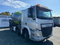 DAF CF410, 10m3 Betongbil, 25.900mil, Ny servad / Ny besikt